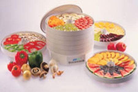 מייבש מזון Ezidri Snackmaker TD500